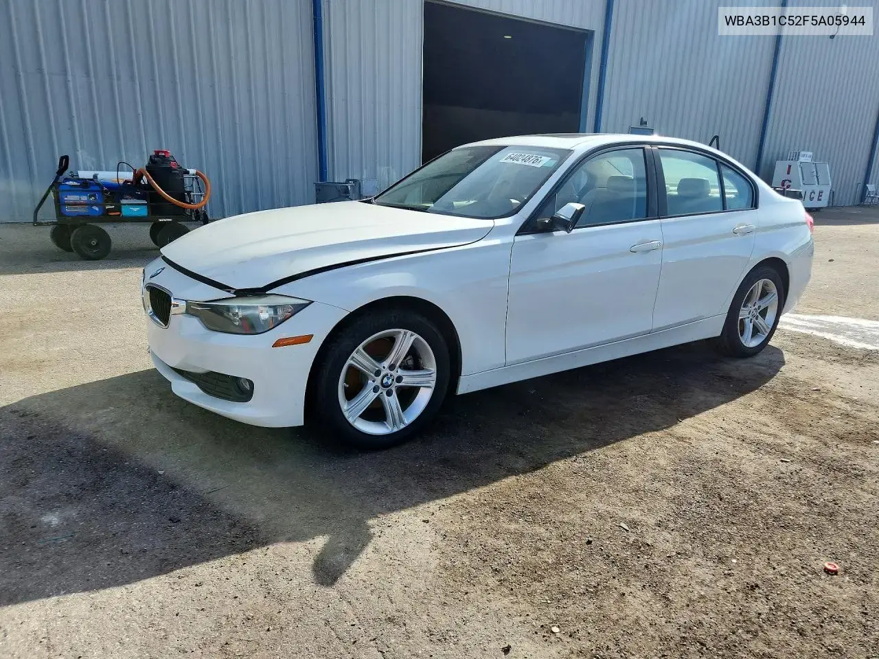 BMW 320 I 2015
