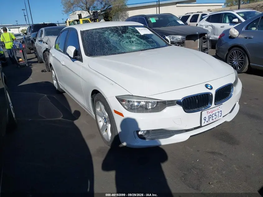 BMW 320I 2015