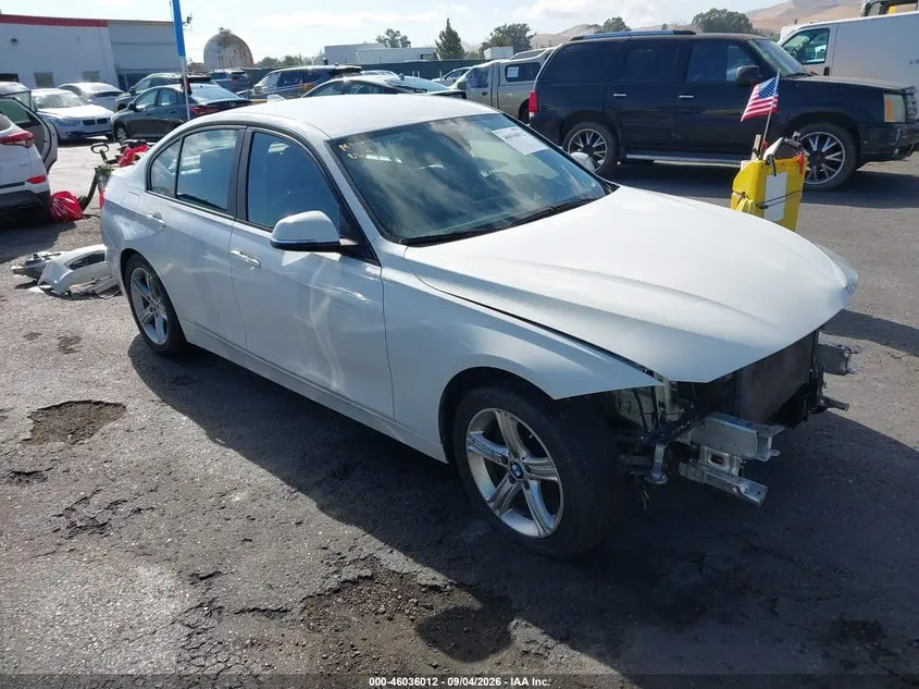 BMW 320I 2015