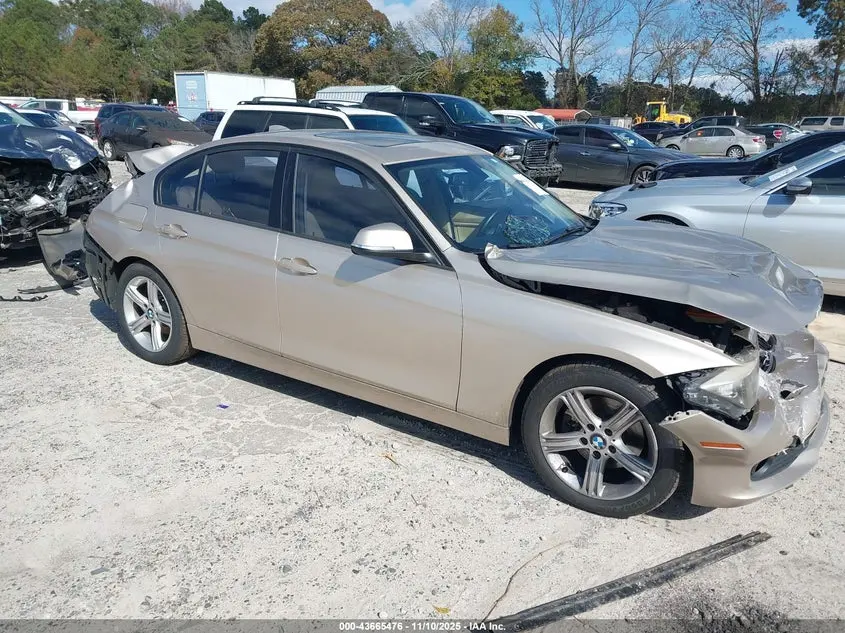 BMW 320I 2015