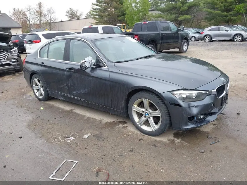 BMW 320I 2015