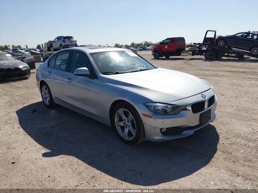 BMW 320I 2015