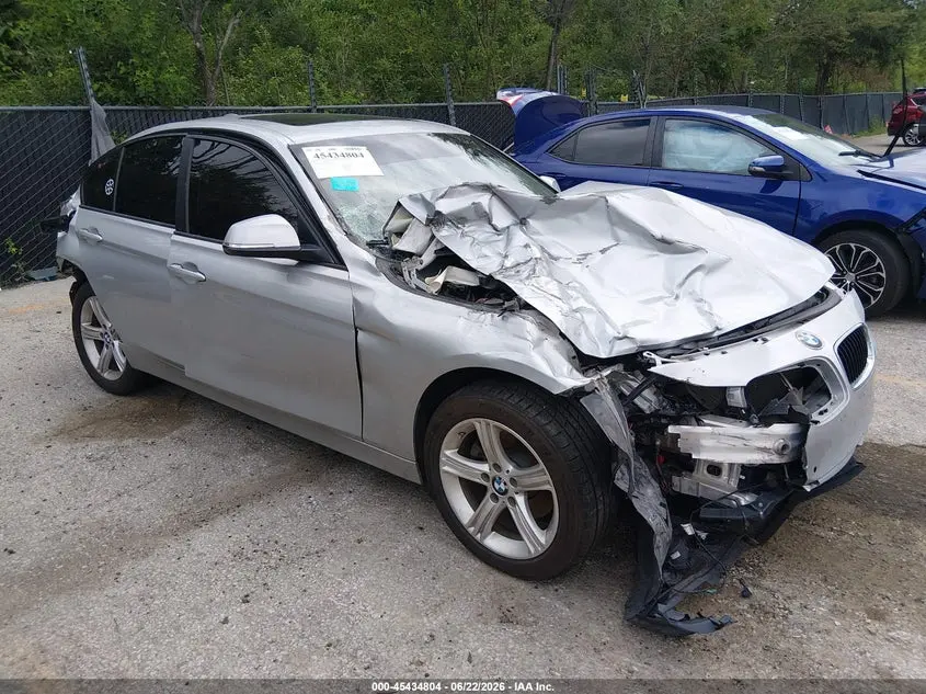 BMW 320I 2015