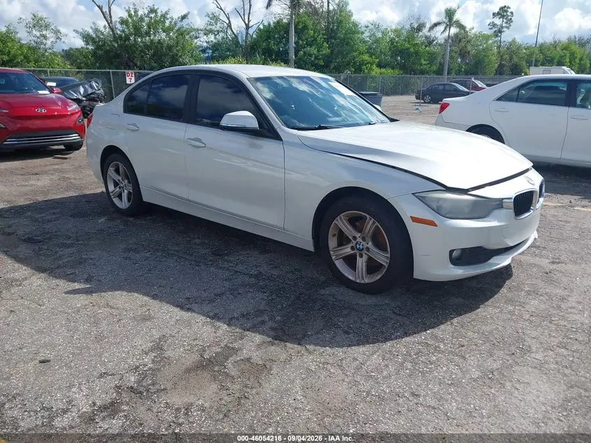 BMW 320I 2015