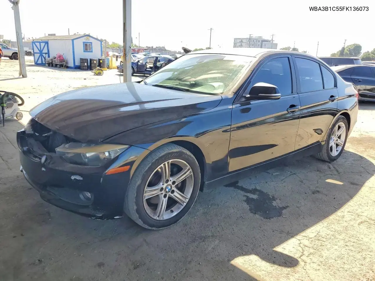 BMW 320 I 2015
