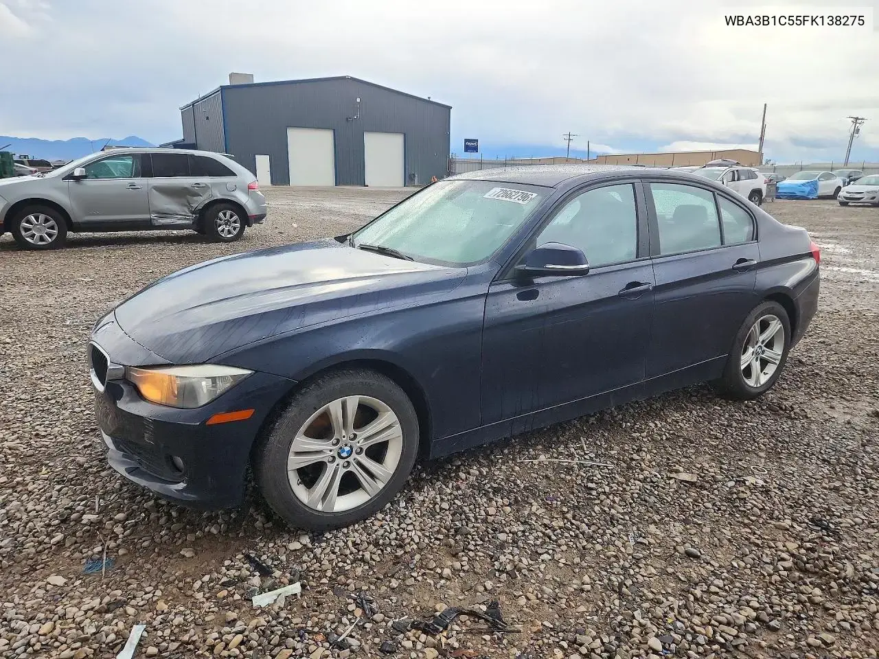 BMW 320 I 2015