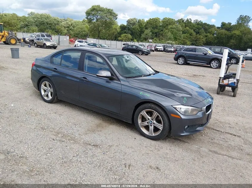 BMW 320I 2015