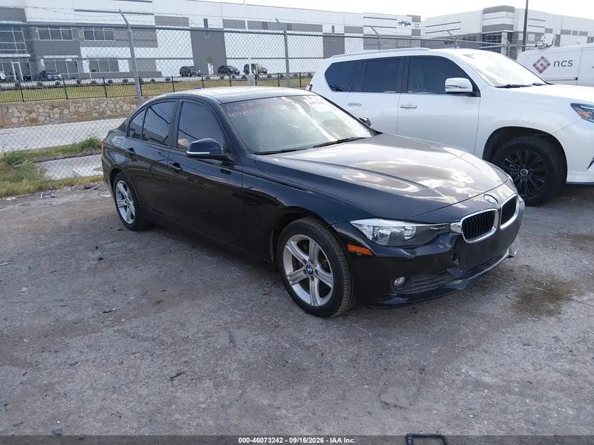 BMW 320I 2015