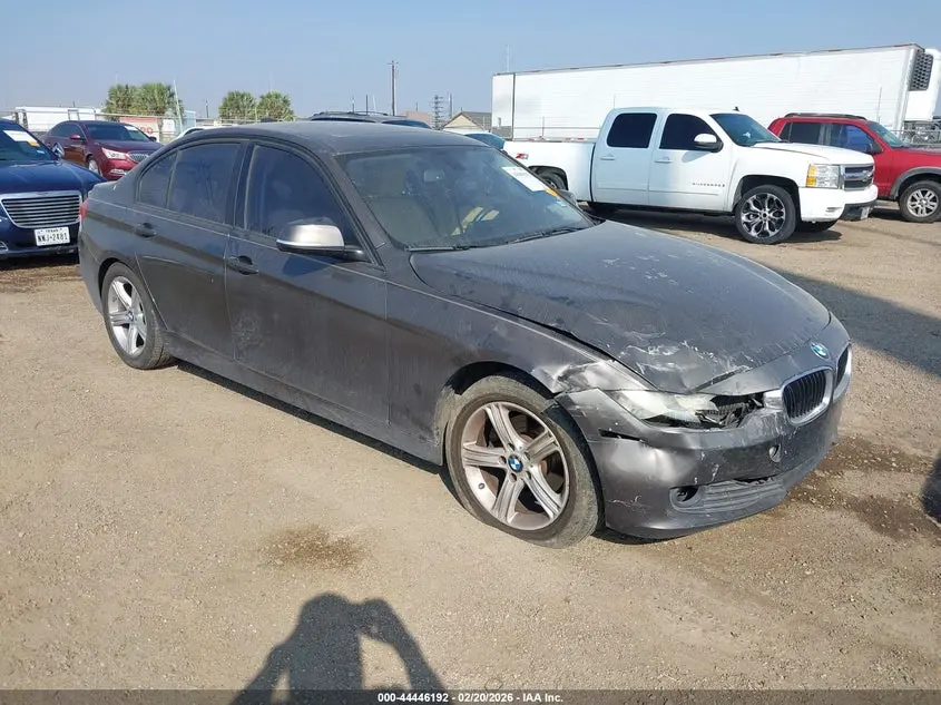 BMW 320I 2015