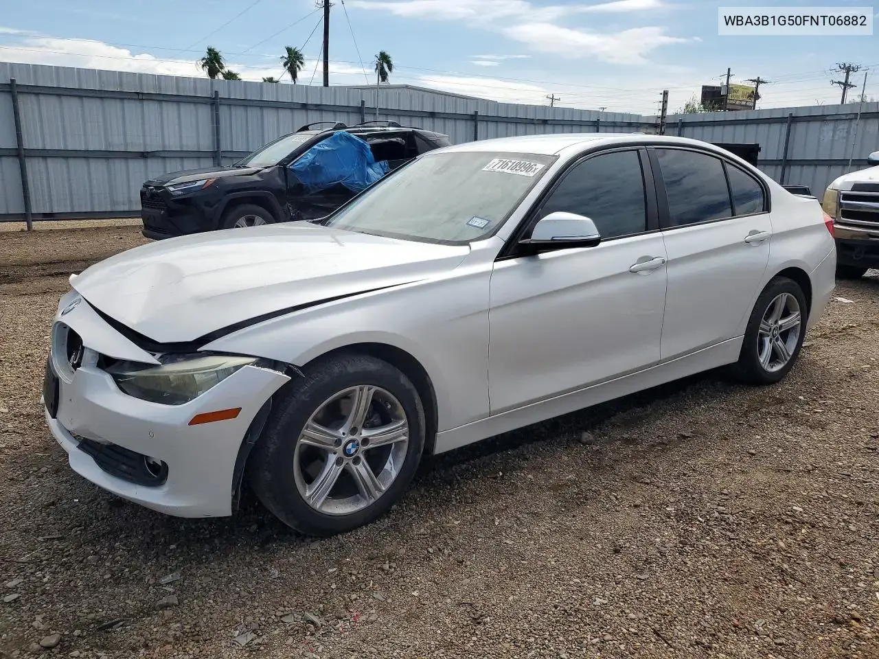 BMW 320 I 2015
