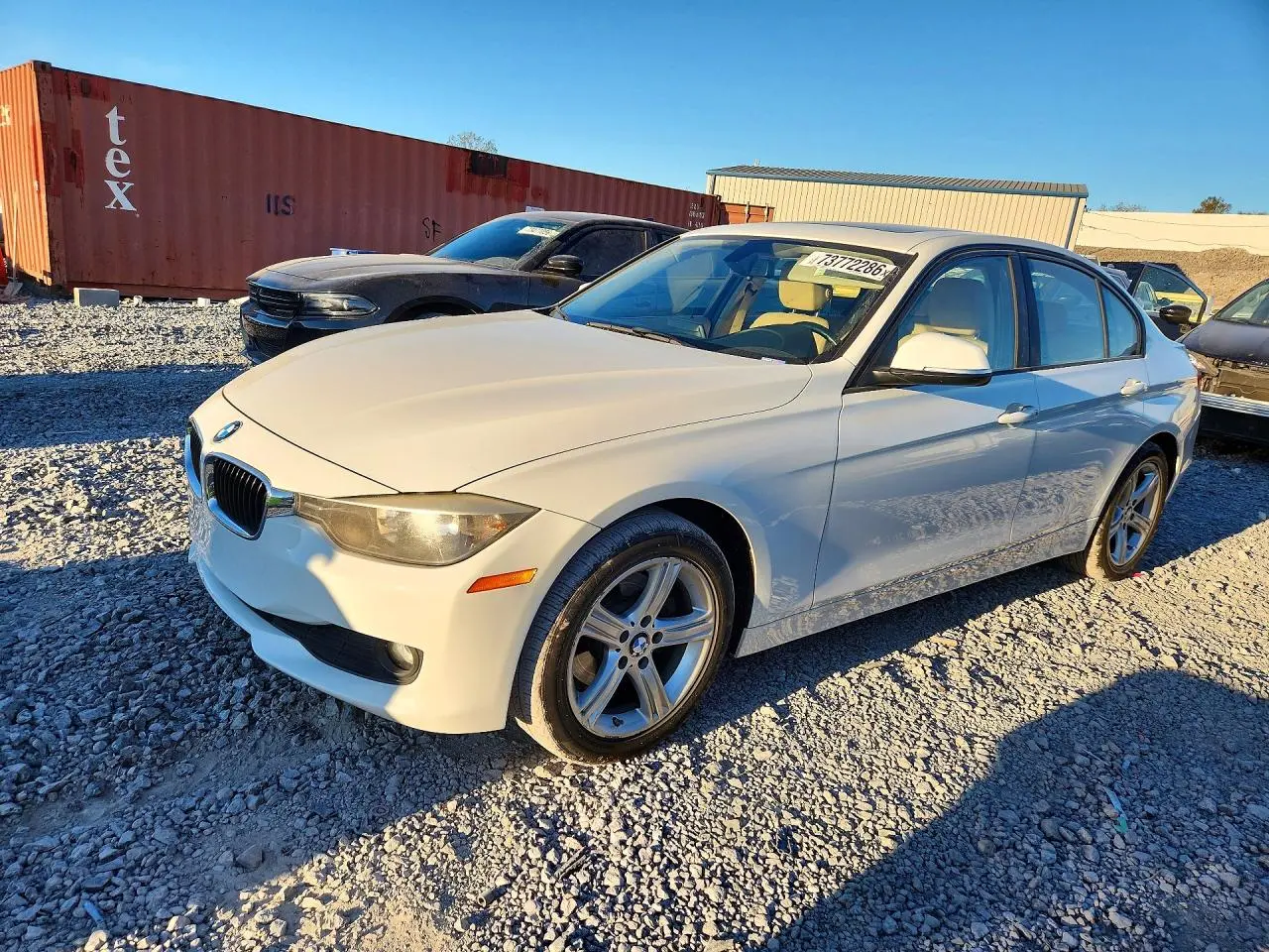 BMW 320 I 2015