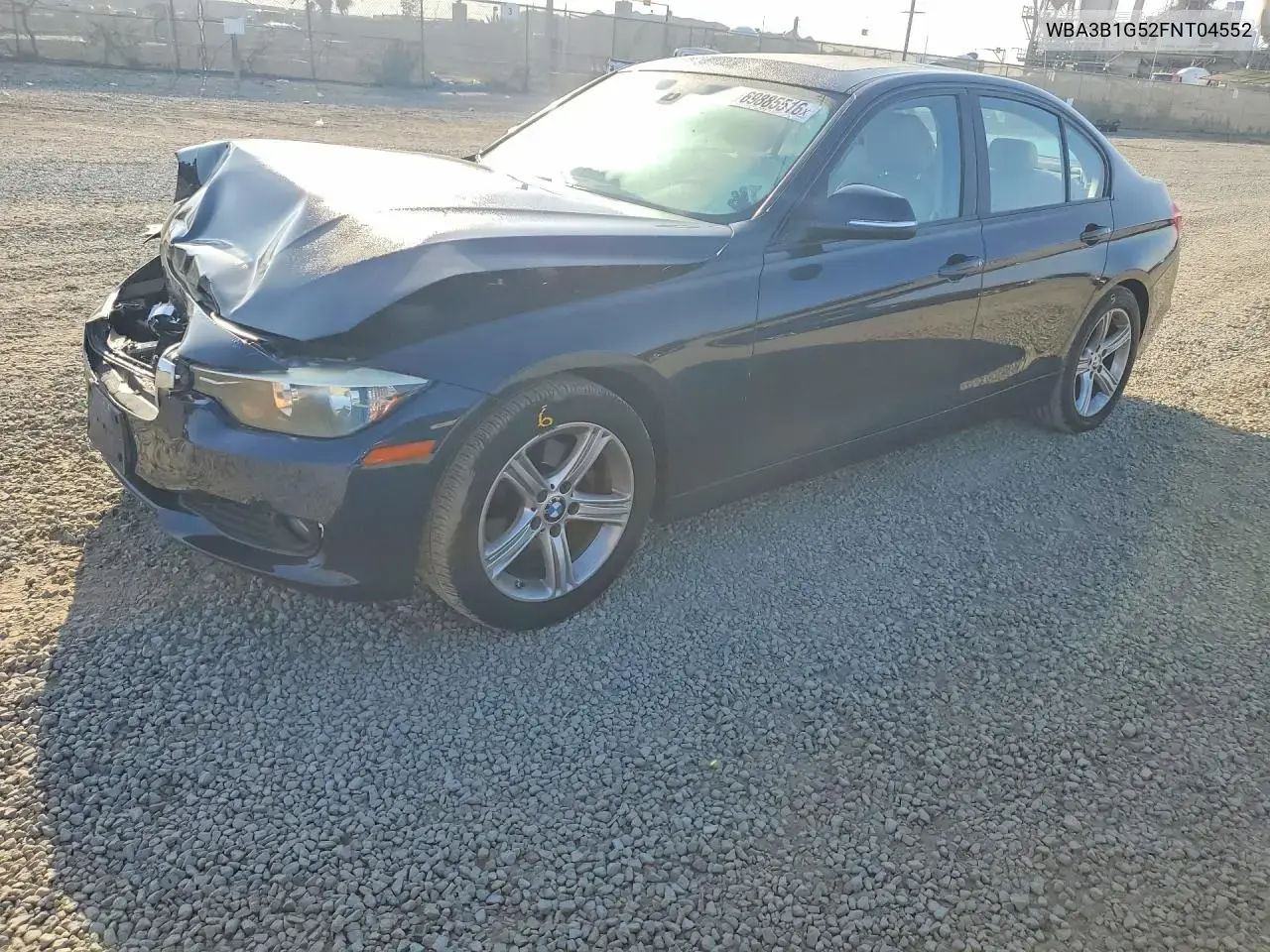 BMW 320 I 2015