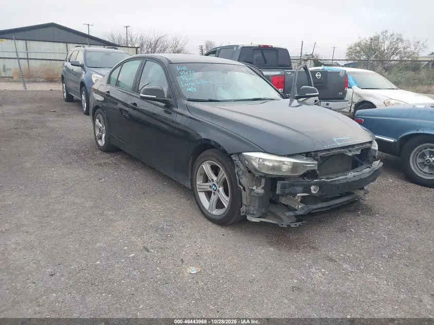 BMW 320I 2015