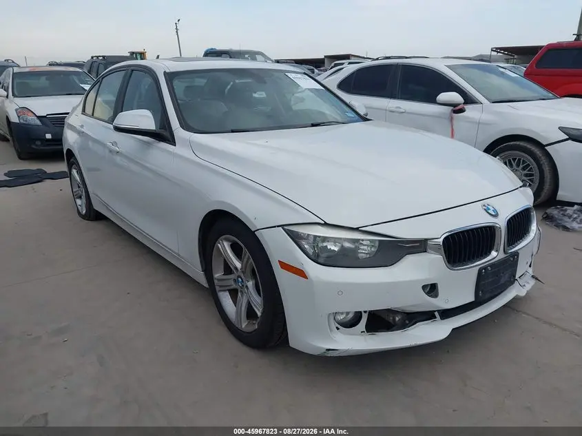 BMW 320I 2015