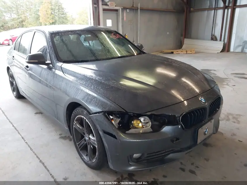 BMW 320I 2015