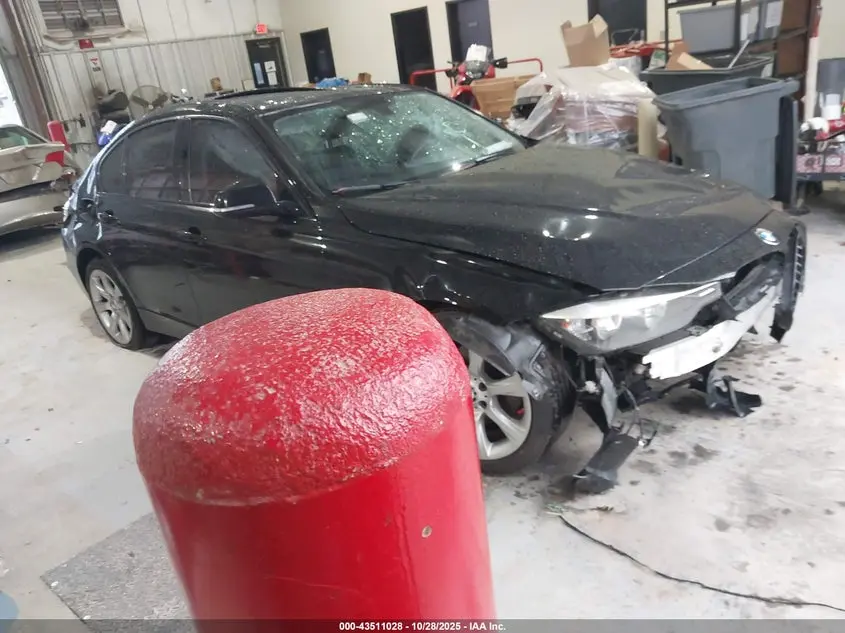BMW 320I 2015