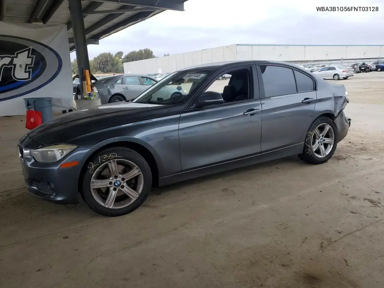 BMW 320 I 2015