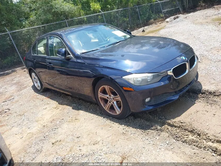 BMW 320I 2015