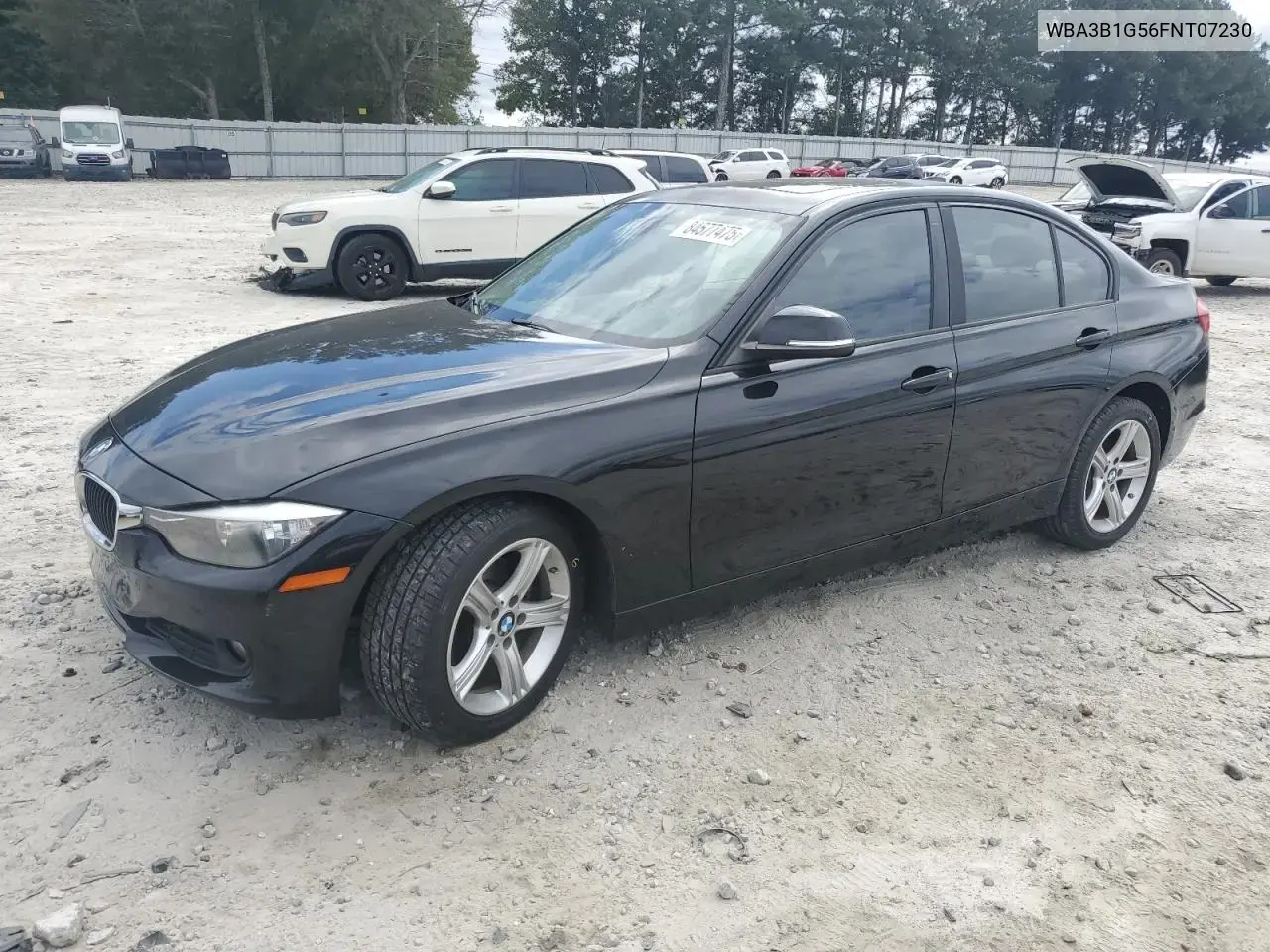 BMW 320 I 2015
