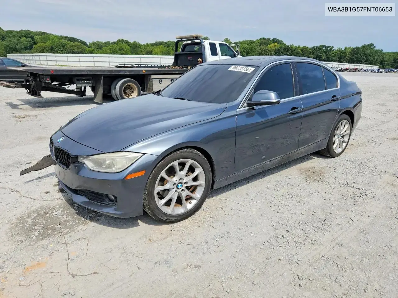BMW 320 I 2015
