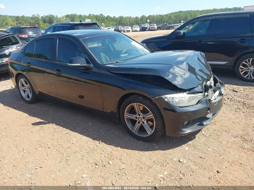 BMW 320I 2015