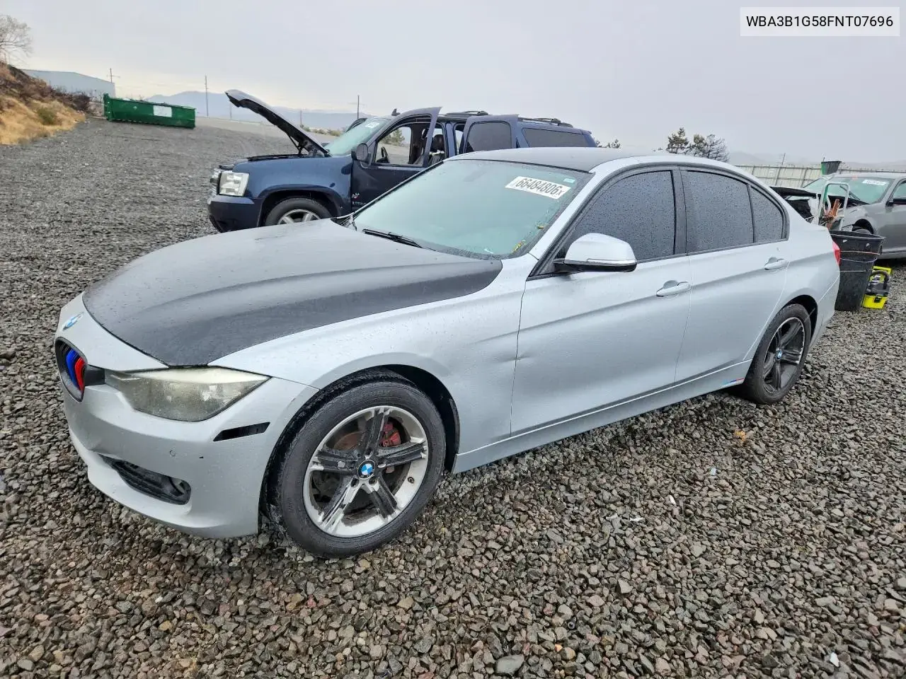 BMW 320 I 2015