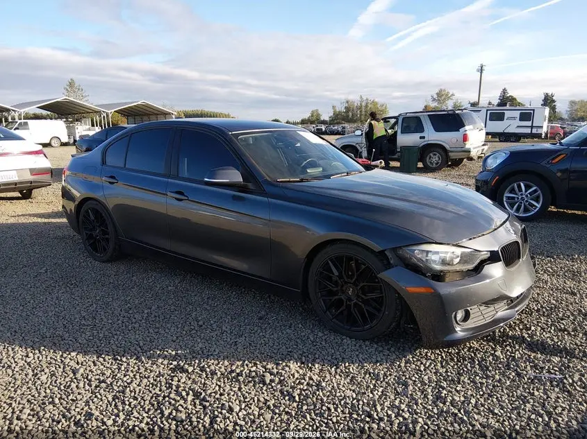 BMW 320I 2015