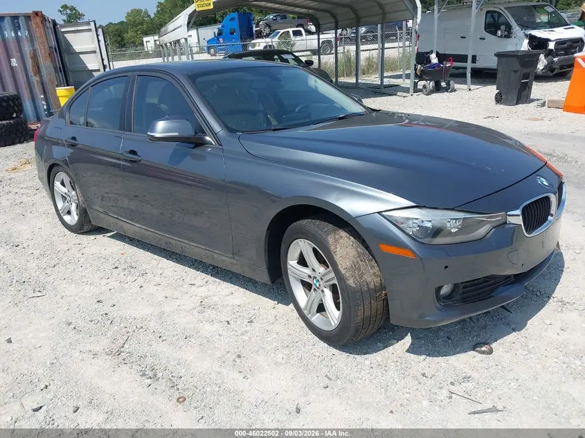 BMW 320I 2015