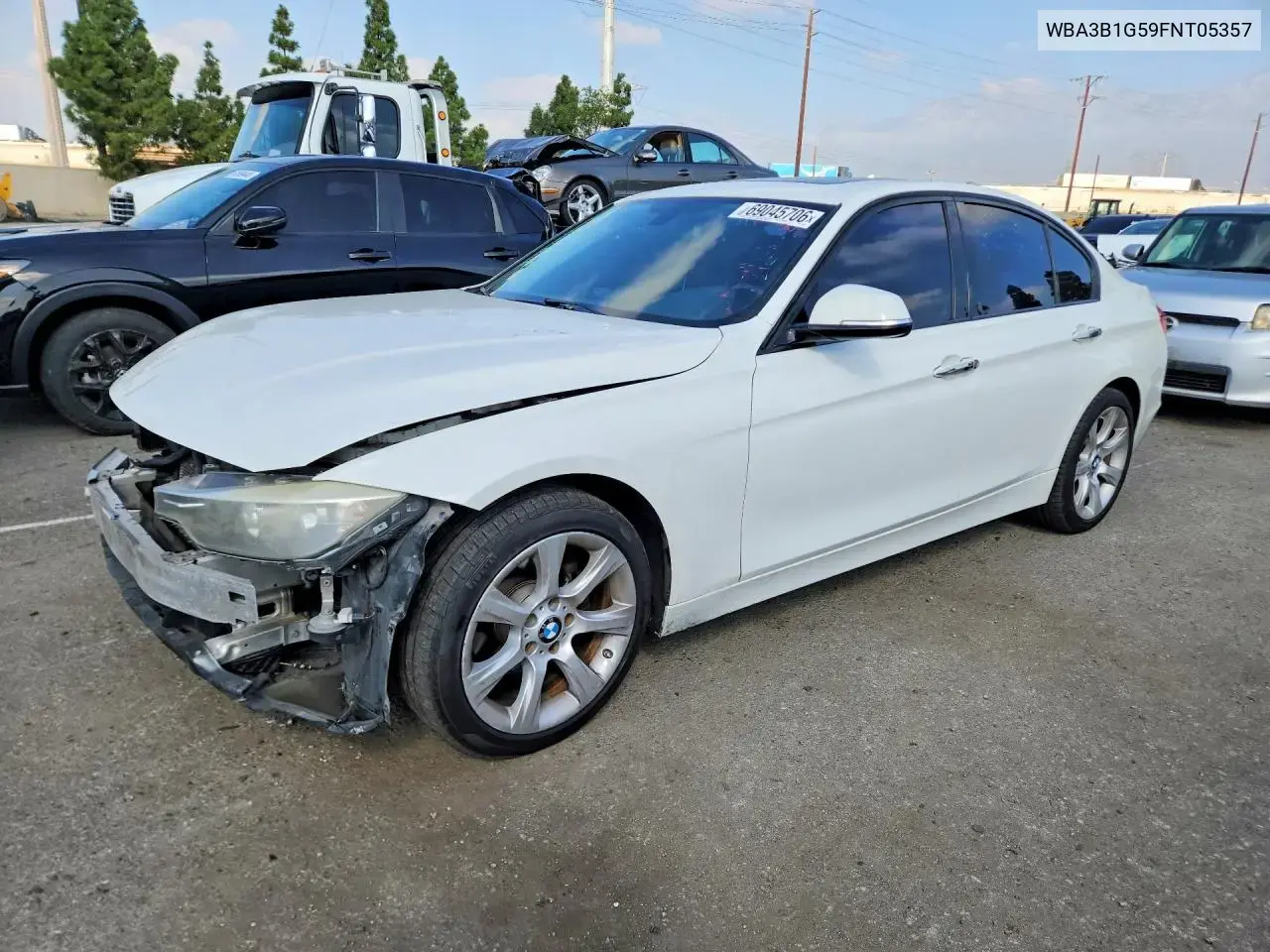 BMW 320 I 2015