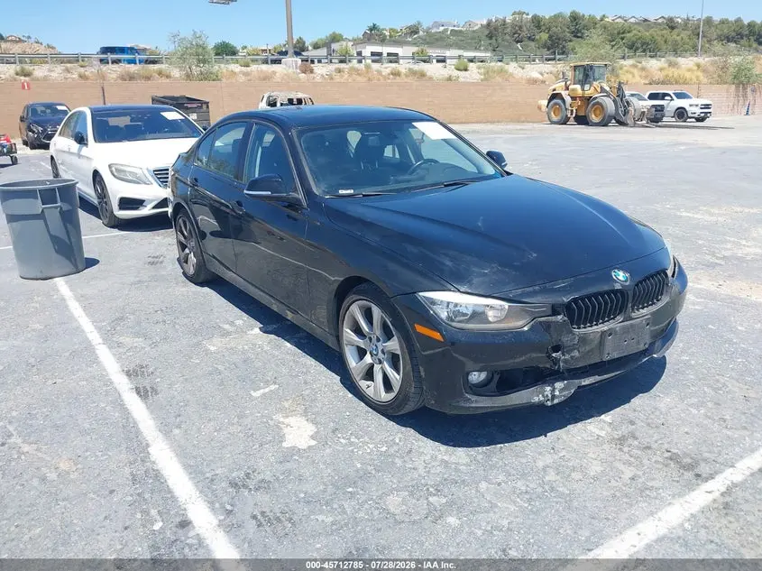 BMW 320I 2015