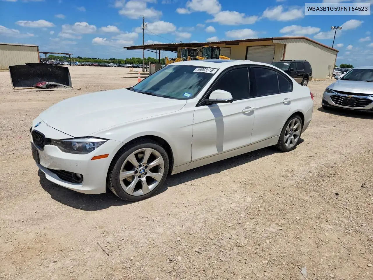BMW 320 I 2015