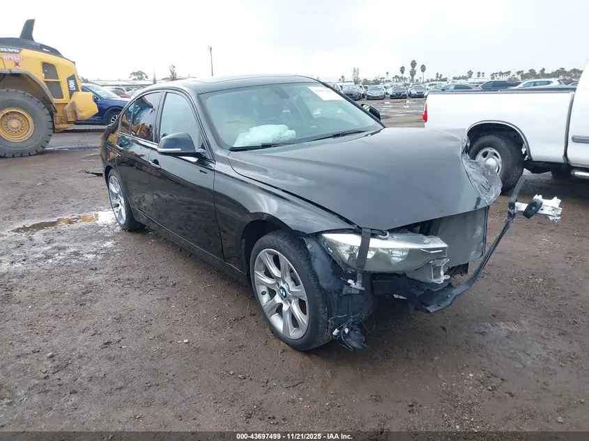 BMW 320I 2015
