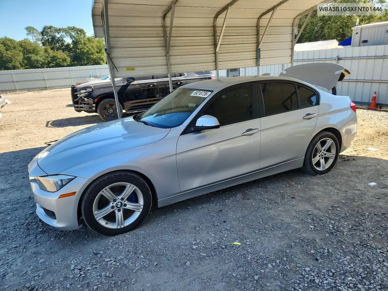 BMW 320 I 2015