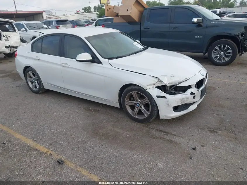 BMW 320I 2015