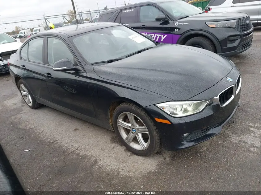 BMW 328I xDrive 2015