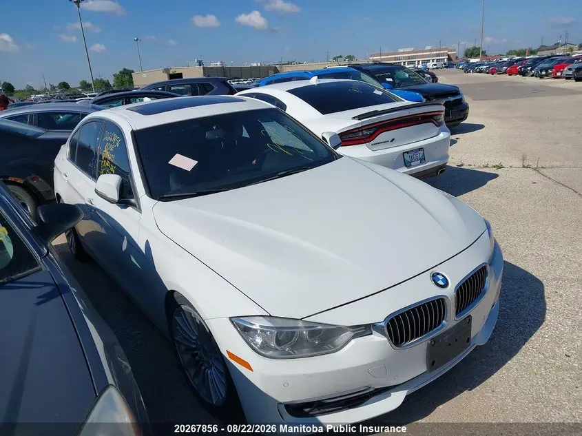 BMW 328I xDrive 2015