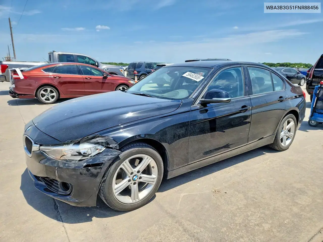 BMW 328 Xi 2015