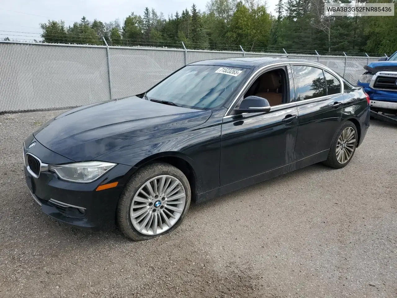 BMW 328 Xi 2015