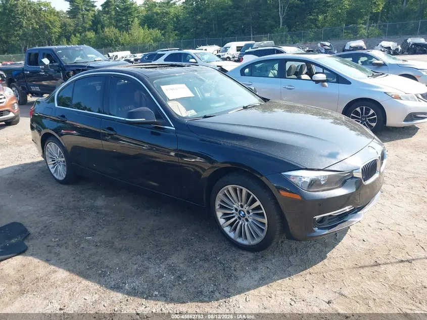 BMW 328I xDrive 2015