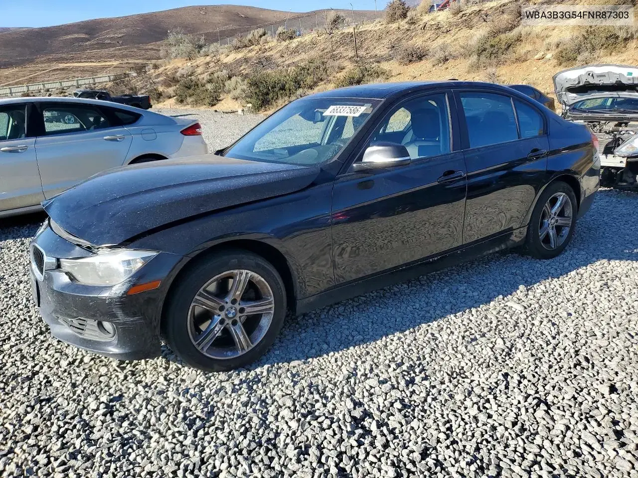 BMW 328 Xi 2015