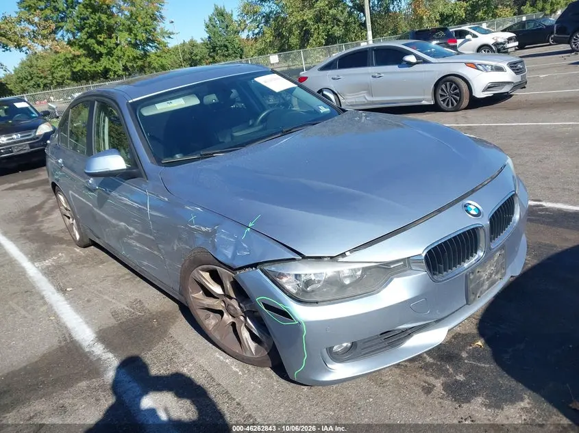 BMW 328I xDrive 2015