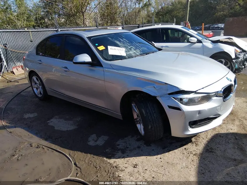 BMW 328I xDrive 2015