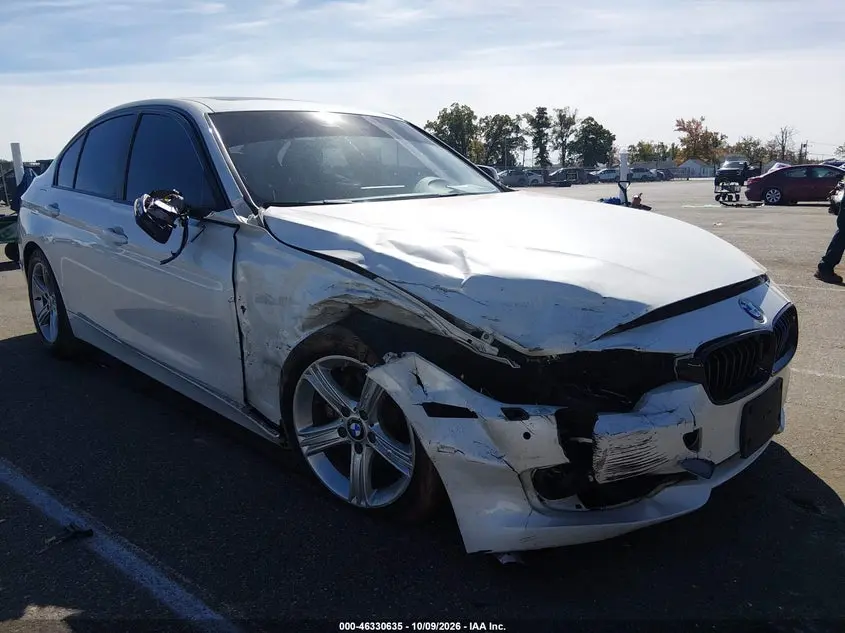 BMW 328I xDrive 2015