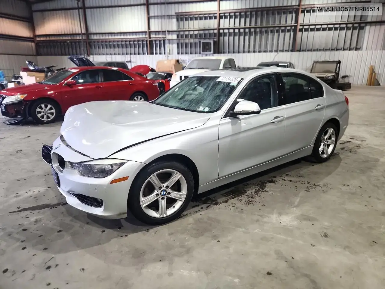 BMW 328 Xi 2015