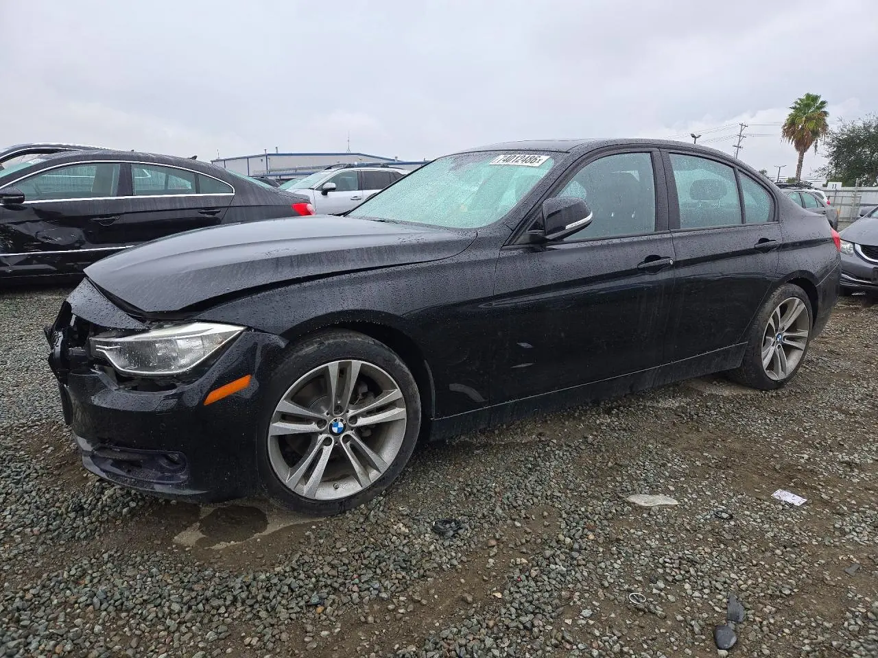 BMW 328 Xi 2015