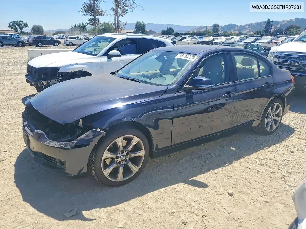 BMW 328 Xi 2015