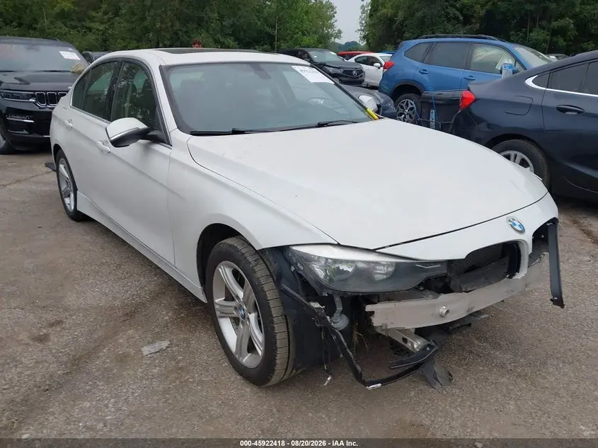 BMW 328I xDrive 2015