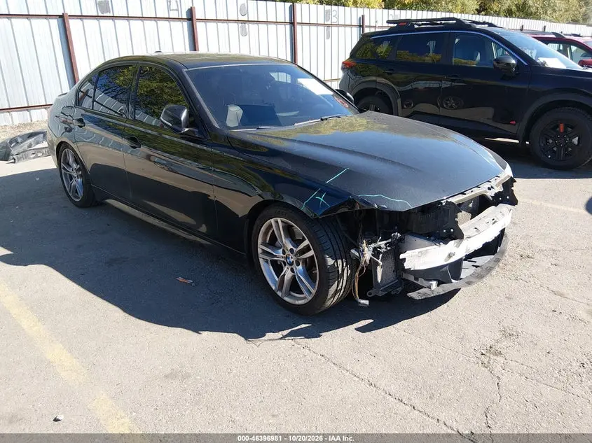 BMW 328I xDrive 2015