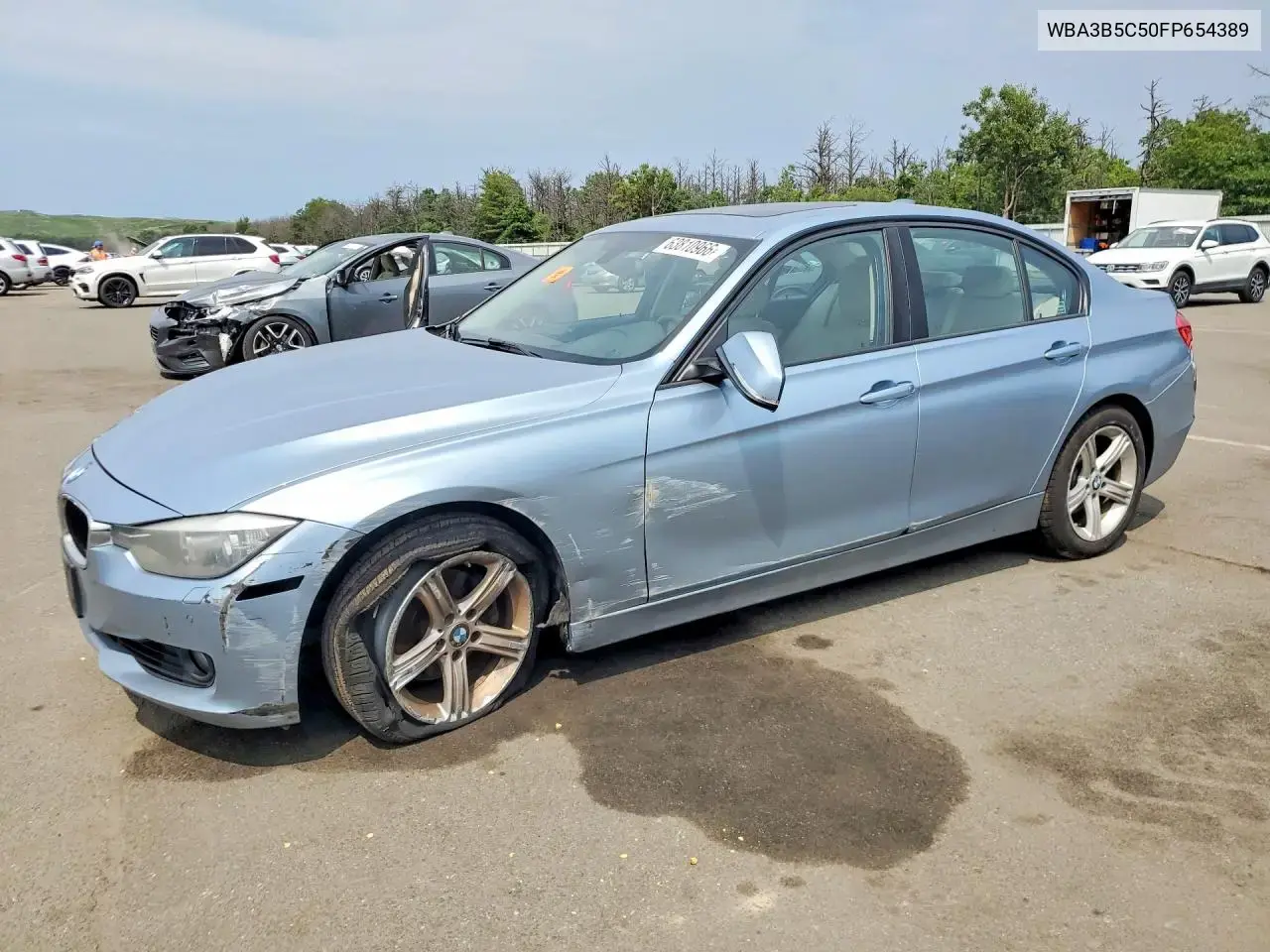 BMW 328 Xi Sulev 2015