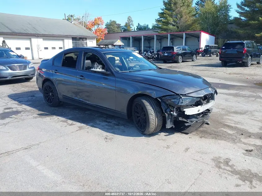 BMW 328I xDrive 2015